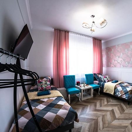 Pokoje Hotelowe Siedlczanka Siedlce Dış mekan fotoğraf
