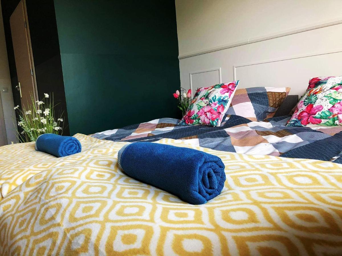 Pokoje Hotelowe Siedlczanka Siedlce Dış mekan fotoğraf