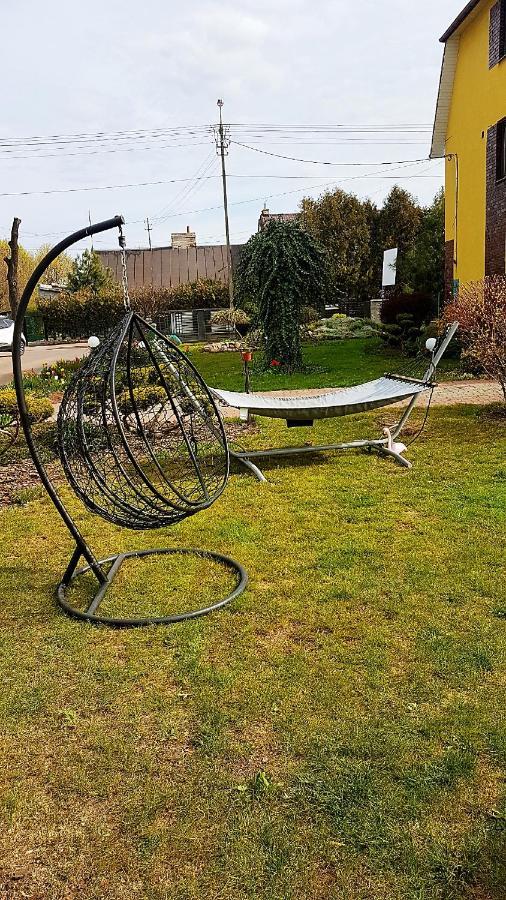 Pokoje Hotelowe Siedlczanka Siedlce Dış mekan fotoğraf