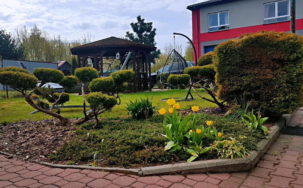Pokoje Hotelowe Siedlczanka Siedlce Dış mekan fotoğraf