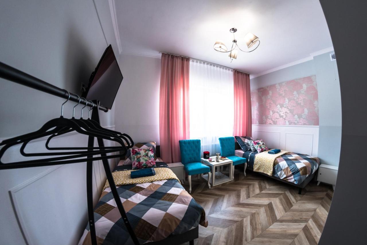 Pokoje Hotelowe Siedlczanka Siedlce Dış mekan fotoğraf