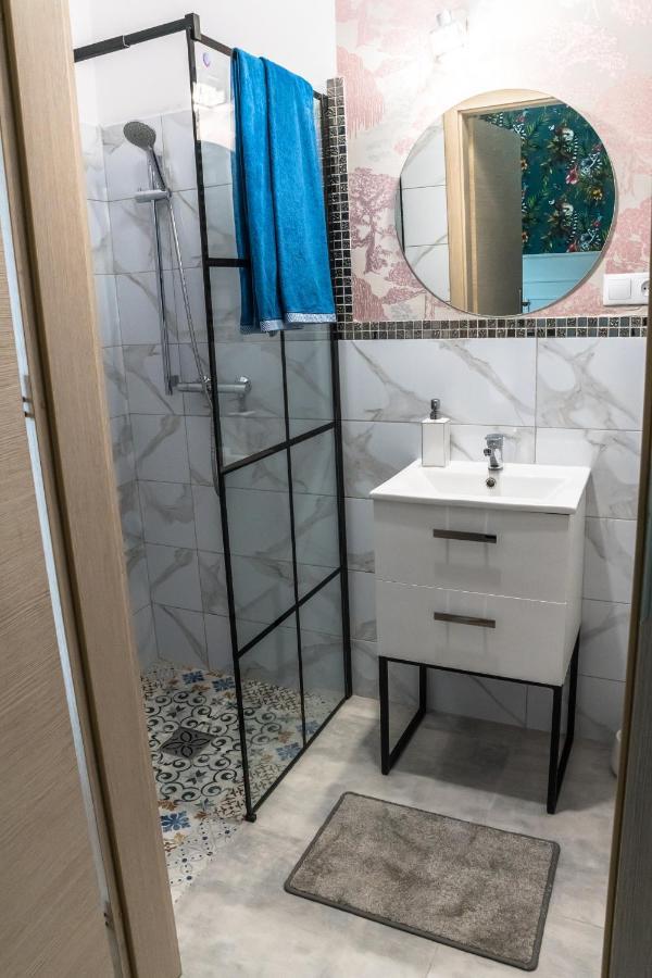 Pokoje Hotelowe Siedlczanka Siedlce Dış mekan fotoğraf