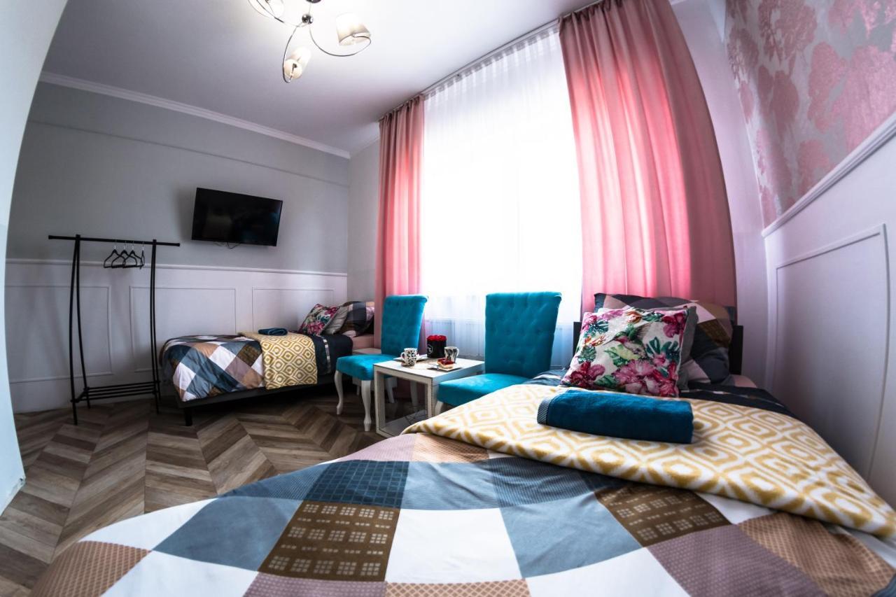 Pokoje Hotelowe Siedlczanka Siedlce Dış mekan fotoğraf
