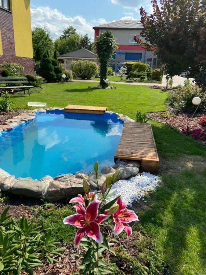 Pokoje Hotelowe Siedlczanka Siedlce Dış mekan fotoğraf