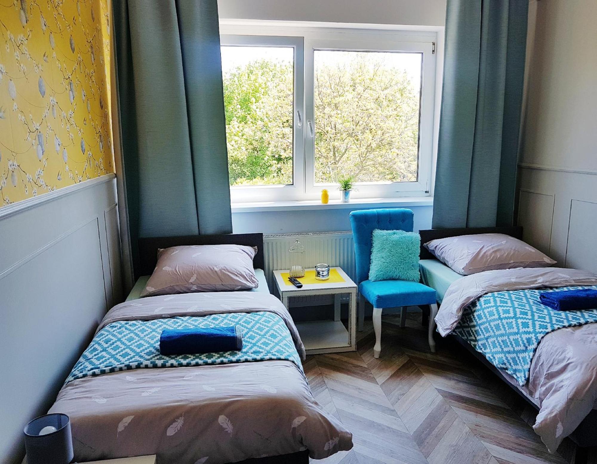 Pokoje Hotelowe Siedlczanka Siedlce Oda fotoğraf